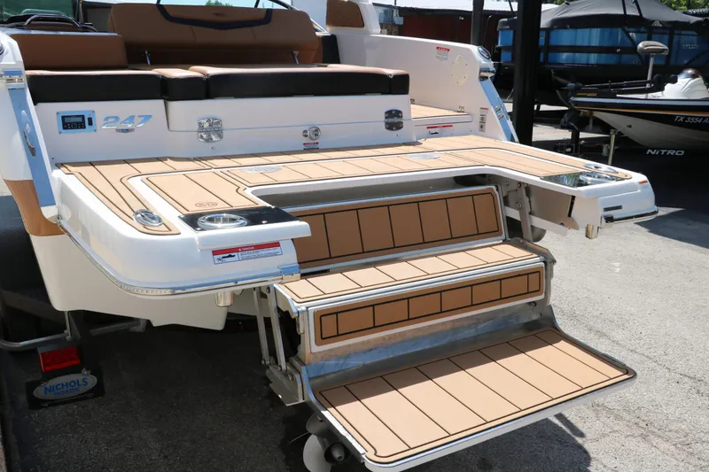 Slide: The Image of Chaparral 247 SSX 2024 - 9