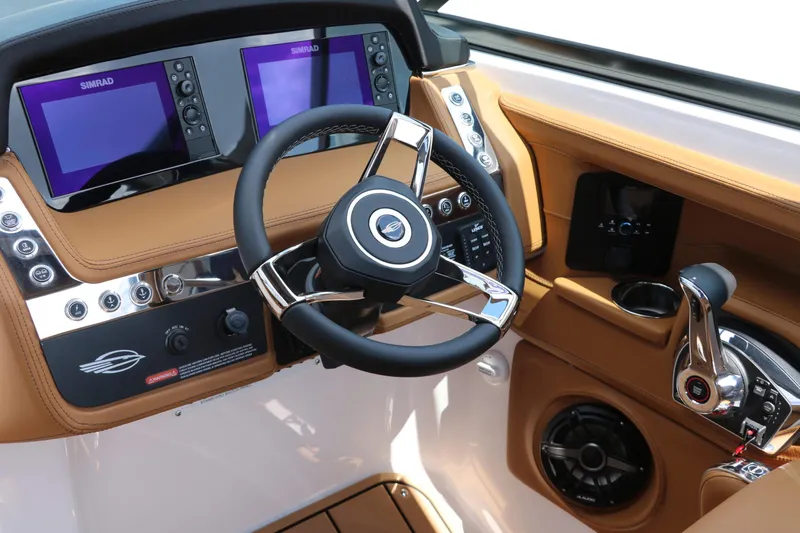 Slide: The Image of Chaparral 307 SSX 2025 - 28