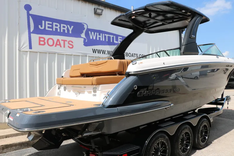 Slide: The Image of Chaparral 307 SSX 2025 - 4