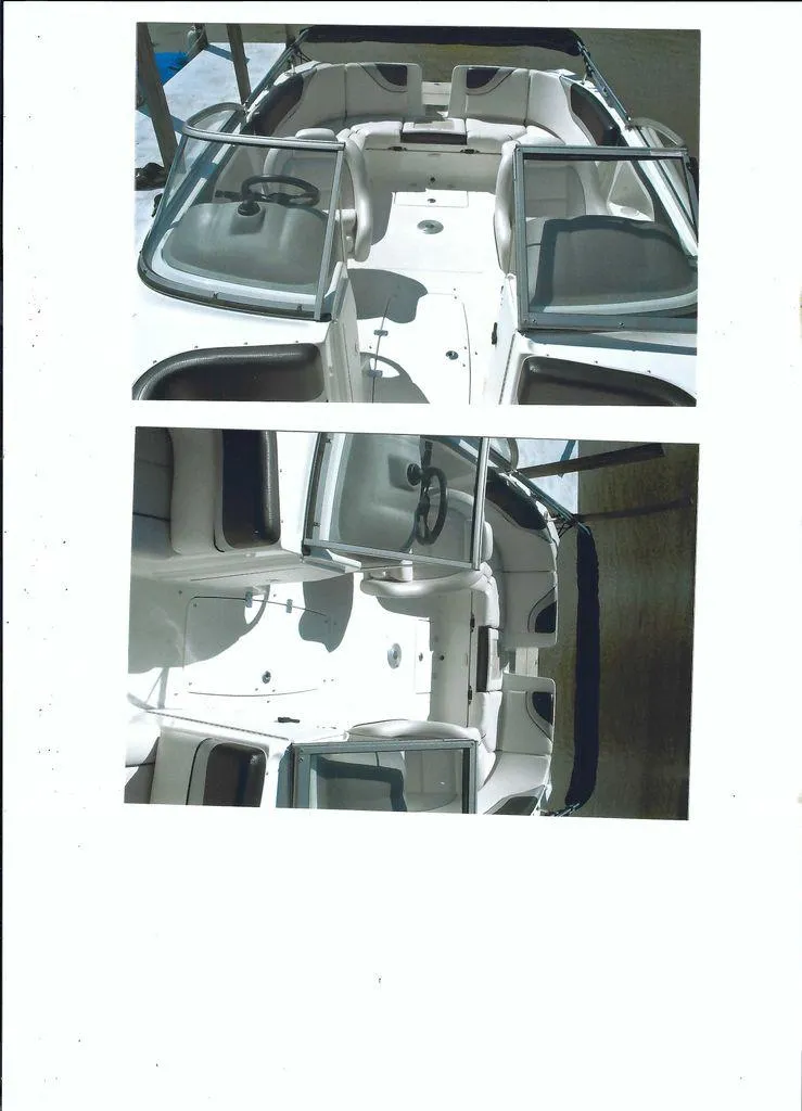 Slide: The Image of Yamaha SX230 HO 2006 - 2