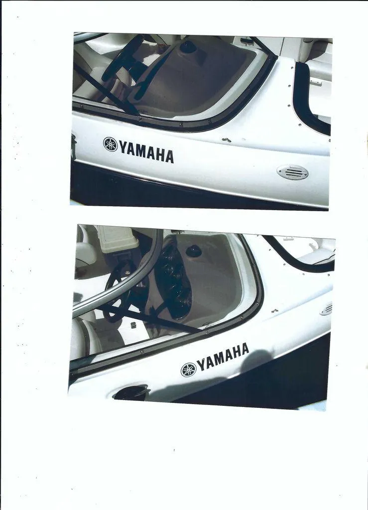 Slide: The Image of Yamaha SX230 HO 2006 - 4