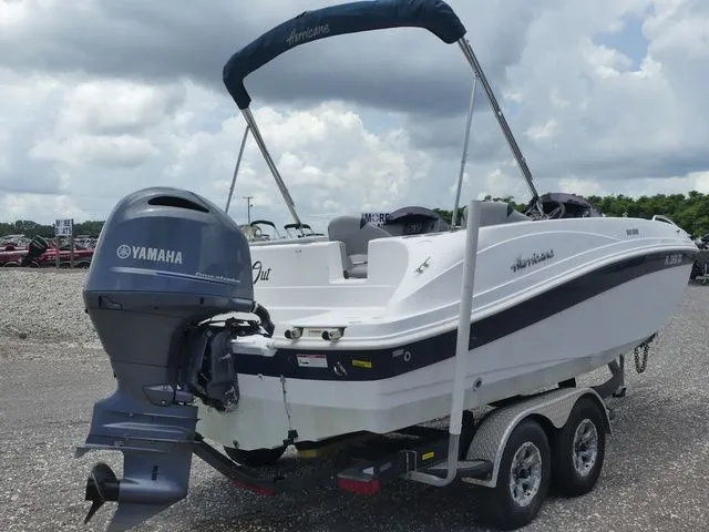 Slide: The Image of Hurricane SS 192 OB 2019 - 4