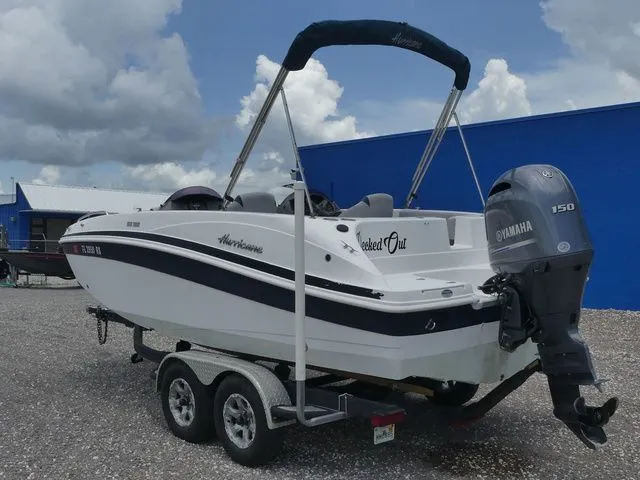 Slide: The Image of Hurricane SS 192 OB 2019 - 6