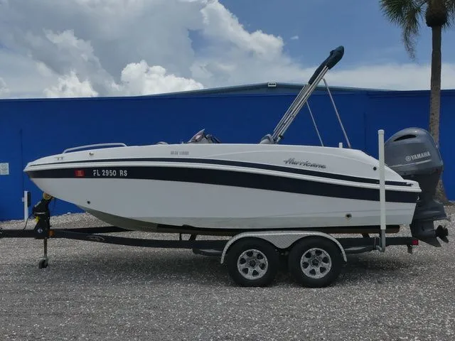 Slide: The Image of Hurricane SS 192 OB 2019 - 7