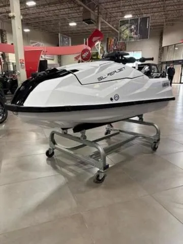 Slide: The Image of Yamaha SUPERJET 2025 - 4