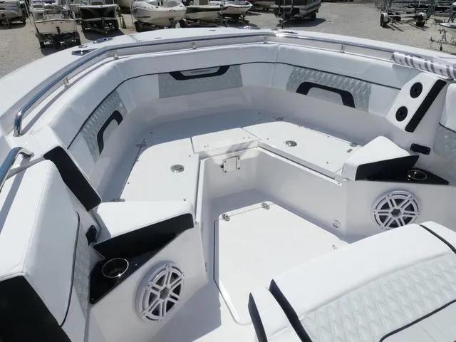 Slide: The Image of Blackfin 272 CC 2026 - 20