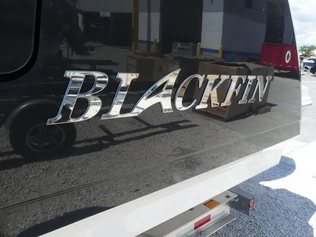 Slide: The Image of Blackfin 272 CC 2026 - 3