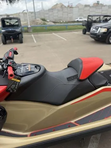 Slide: The Image of Sea-Doo RXP-X 325 2025 - 12