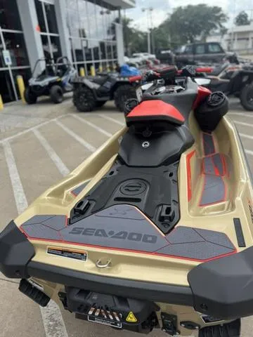 Slide: The Image of Sea-Doo RXP-X 325 2025 - 9