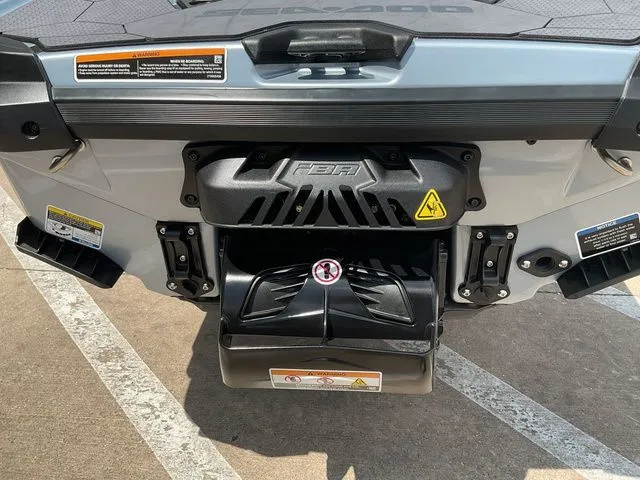 Slide: The Image of Sea-Doo RXT-X 2025 - 14