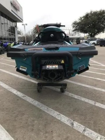 Slide: The Image of Sea-Doo GTX 2025 - 6