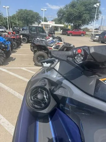 Slide: The Image of Sea-Doo GTX™ 170 Tech, Audio, iDF, iBR 2025 - 12