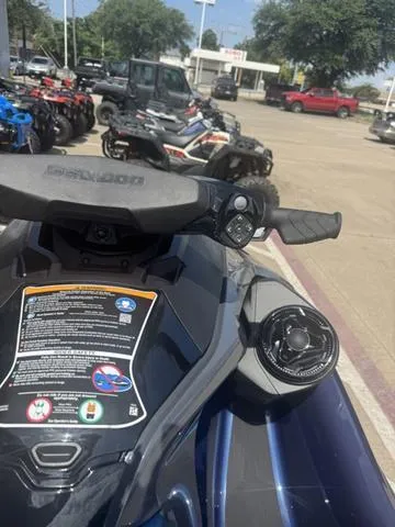 Slide: The Image of Sea-Doo GTX™ 170 Tech, Audio, iDF, iBR 2025 - 13