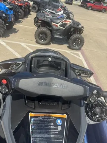 Slide: The Image of Sea-Doo GTX™ 170 Tech, Audio, iDF, iBR 2025 - 14