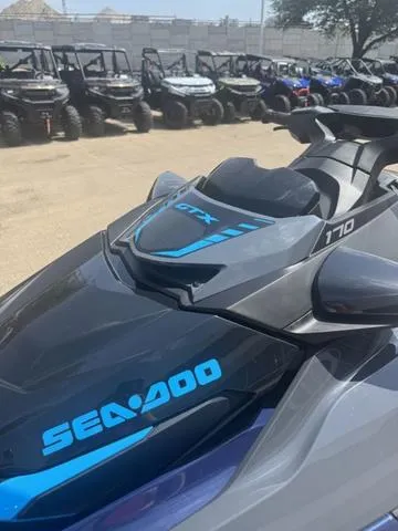 Slide: The Image of Sea-Doo GTX™ 170 Tech, Audio, iDF, iBR 2025 - 16