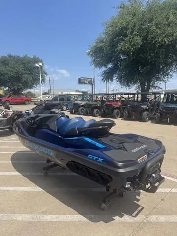 Slide: The Image of Sea-Doo GTX™ 170 Tech, Audio, iDF, iBR 2025 - 6