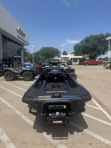 Slide: The Image of Sea-Doo GTX™ 170 Tech, Audio, iDF, iBR 2025 - 7