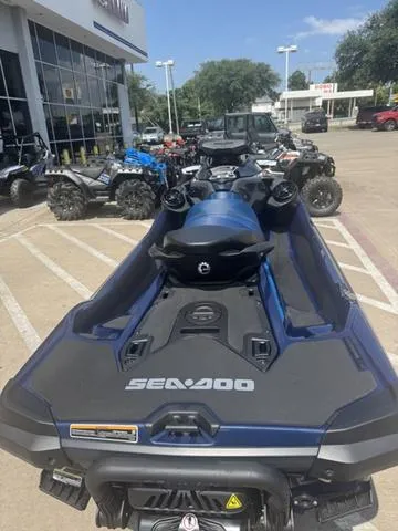 Slide: The Image of Sea-Doo GTX™ 170 Tech, Audio, iDF, iBR 2025 - 9