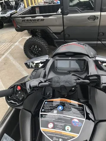 Slide: The Image of Sea-Doo GTR 2025 - 10