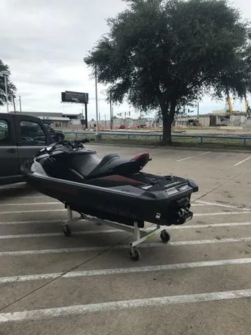 Slide: The Image of Sea-Doo GTR 2025 - 6