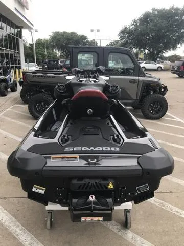 Slide: The Image of Sea-Doo GTR 2025 - 7