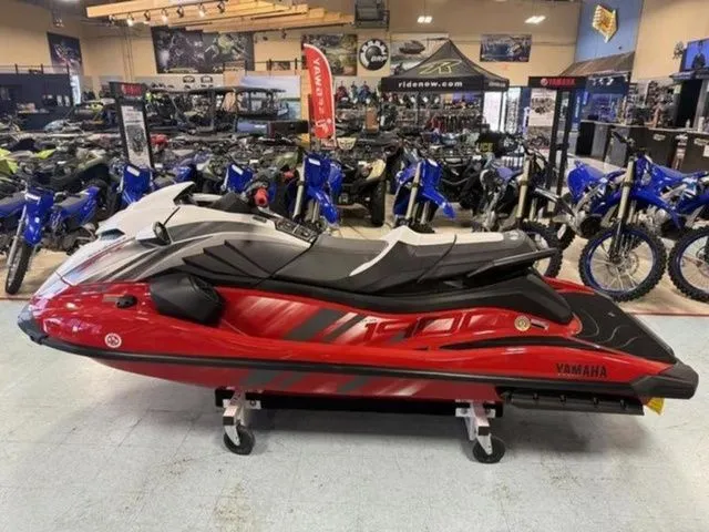 Slide: The Image of Yamaha GP1900A-BA 2025 - 5