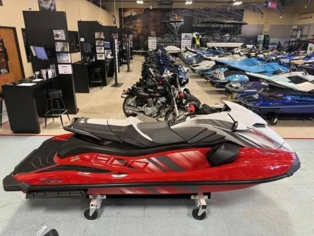 The Image of Yamaha GP HO 2025 - 1