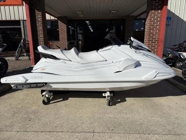 The Image of Yamaha VX1900B-BB 2025 - 1