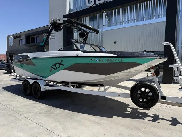 Slide: The Image of ATX 24 Type-S 2023 - 2