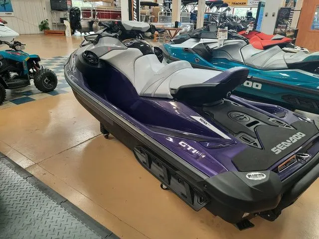 The Image of Sea-Doo GTI SE 130 2025 - 1