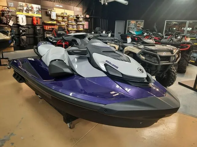 Slide: The Image of Sea-Doo GTI SE 130 2025 - 4