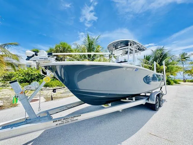 Slide: The Image of Sportsman Open 232 Center Console 2022 - 1