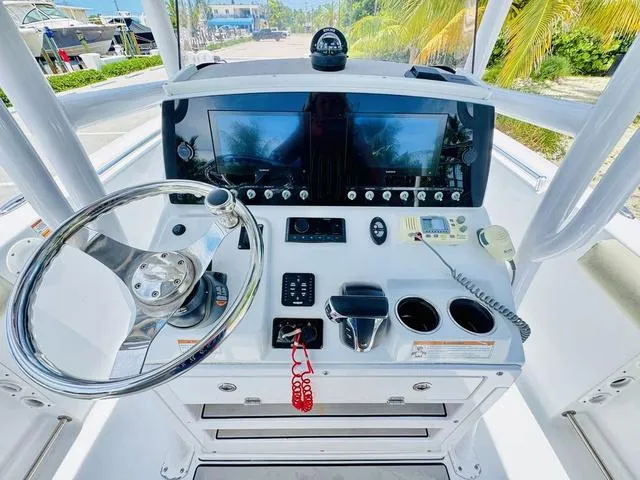 Slide: The Image of Sportsman Open 232 Center Console 2022 - 10
