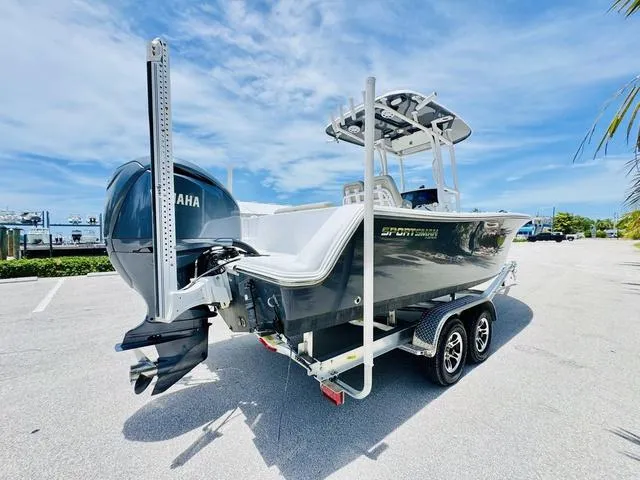 Slide: The Image of Sportsman Open 232 Center Console 2022 - 18
