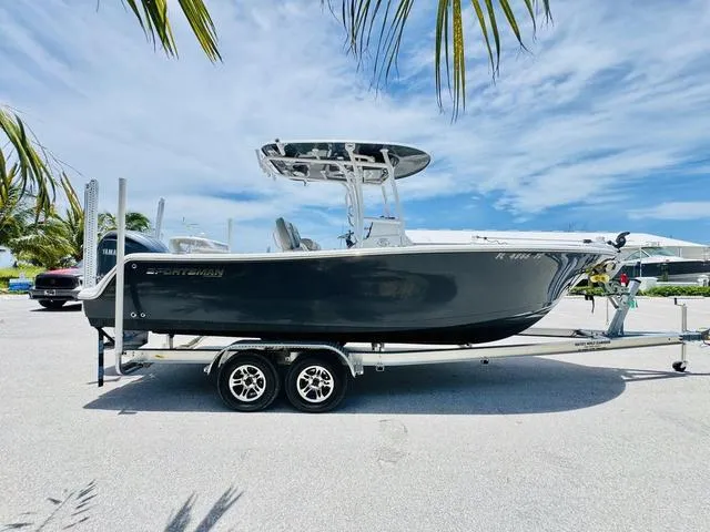 Slide: The Image of Sportsman Open 232 Center Console 2022 - 19