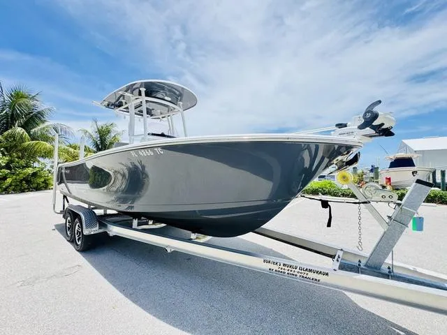 Slide: The Image of Sportsman Open 232 Center Console 2022 - 20