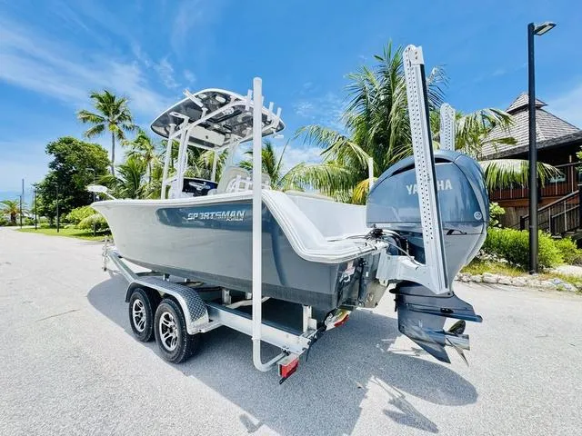 Slide: The Image of Sportsman Open 232 Center Console 2022 - 3