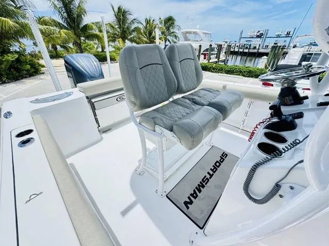 Slide: The Image of Sportsman Open 232 Center Console 2022 - 8