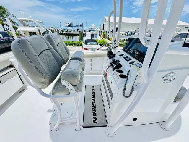 Slide: The Image of Sportsman Open 232 Center Console 2022 - 9