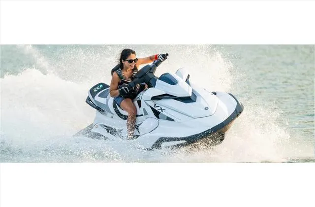 Slide: The Image of Yamaha VX CRUISER HO 2024 - 22