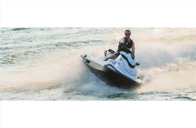 Slide: The Image of Yamaha VX CRUISER HO 2024 - 24