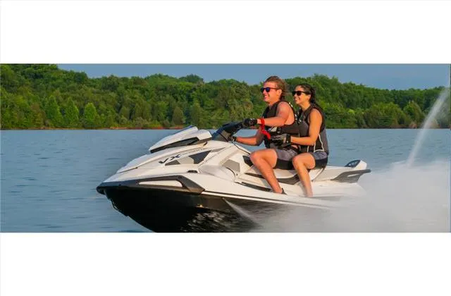 Slide: The Image of Yamaha VX CRUISER HO 2024 - 26