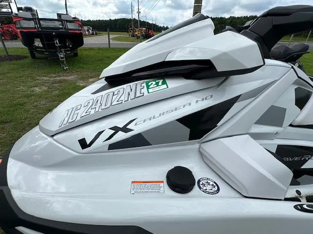 Slide: The Image of Yamaha VX CRUISER HO 2024 - 6