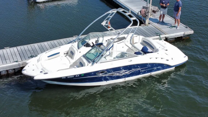 Slide: The Image of Chaparral Sunesta 244 2010 - 0