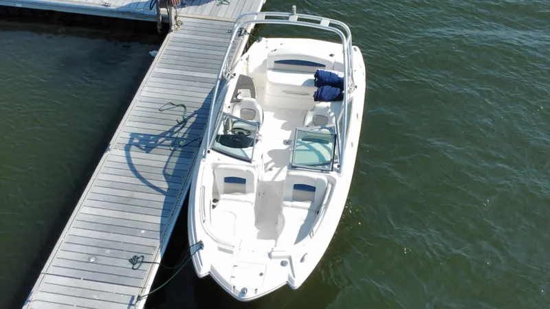 Slide: The Image of Chaparral Sunesta 244 2010 - 2