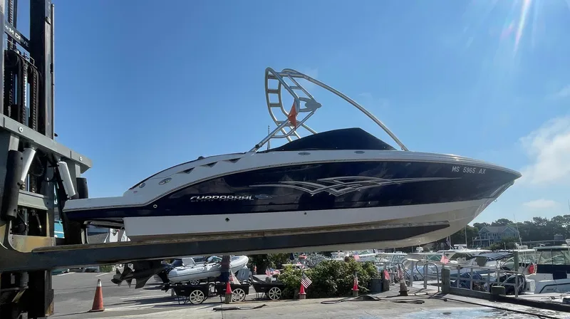 Slide: The Image of Chaparral Sunesta 244 2010 - 3