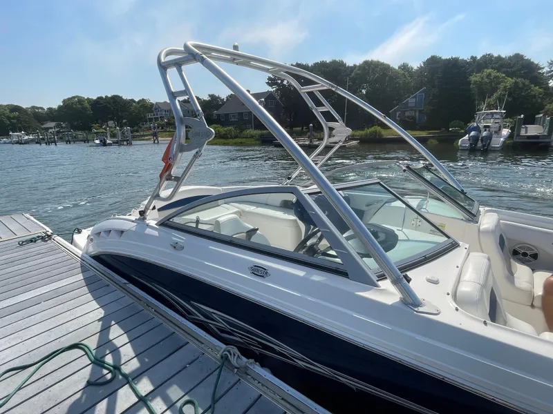 Slide: The Image of Chaparral Sunesta 244 2010 - 4