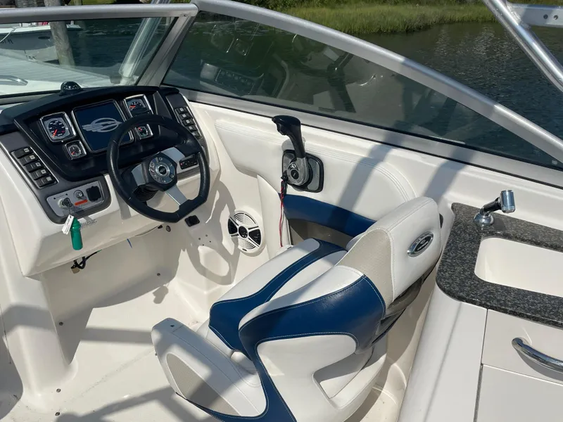 Slide: The Image of Chaparral Sunesta 244 2010 - 5