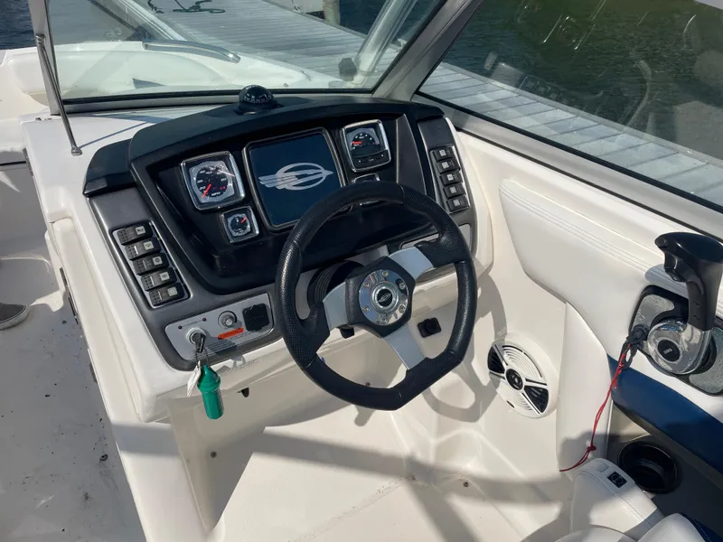 Slide: The Image of Chaparral Sunesta 244 2010 - 6