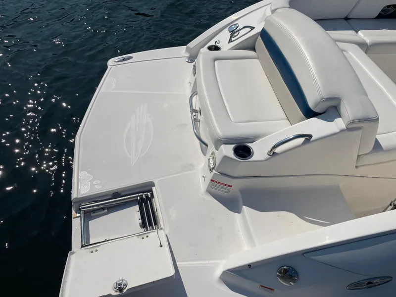 Slide: The Image of Chaparral Sunesta 244 2010 - 7